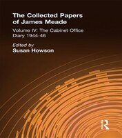 Collected Papers James Meade V4