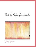 Bois De Pulpe Du Canada