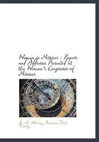 Woman In Missions: Papers And Addresses Presented At The Woman's Congresses Of Missions