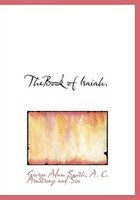 Thebook Of Isaiah.