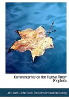 Commentaries On The Twelve Minor Prophets