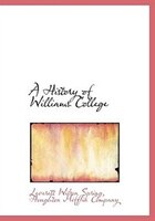 A History of Williams College