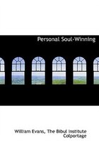 Personal Soul-Winning
