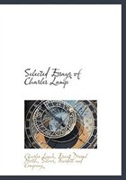 Selected Essays of Charles Lamp