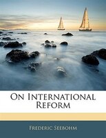 On International Reform