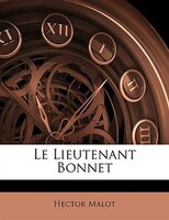 Le Lieutenant Bonnet