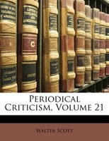 Periodical Criticism, Volume 21