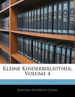 Kleine Kinderbibliothek, Volume 4