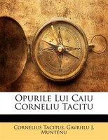 Opurile Lui Caiu Corneliu Tacitu