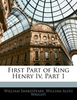 First Part Of King Henry Iv, Part 1