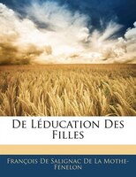 De Léducation Des Filles