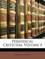 Periodical Criticism, Volume 4