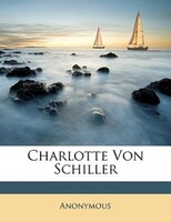 Charlotte Von Schiller