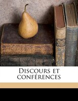 Discours et conférences