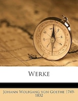 Goethe's Werke, Fuenfunddreissigster Band