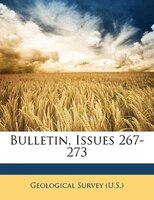 Bulletin, Issues 267-273