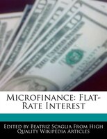 Microfinance: Flat-rate Interest