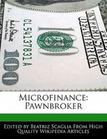 Microfinance: Pawnbroker