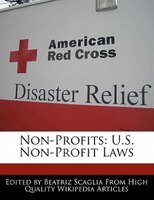 Non-profits: U.s. Non-profit Laws