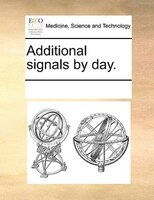 Additional Signals By Day.