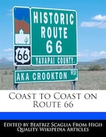 Coast To Coast On Route 66