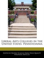 Liberal Arts Colleges In The United States: Pennsylvania