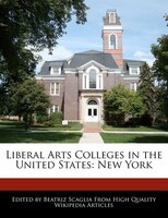 Liberal Arts Colleges In The United States: New York