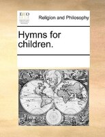 Hymns For Children.