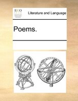 Poems.