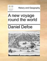 A new voyage round the world