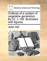 Outlines Of A System Of Vegetable Generation. By Dr. J. Hill. Illustrated With Figures.