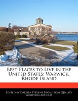 Best Places To Live In The United States: Warwick, Rhode Island