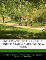 Best Places To Live In The United States: Amherst, New York