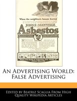 An Advertising World: False Advertising