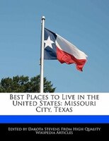 Best Places To Live In The United States: Missouri City, Texas