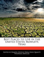 Best Places To Live In The United States: Rowlett, Texas