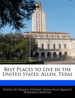 Best Places To Live In The United States: Allen, Texas