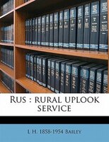 Rus: Rural Uplook Service