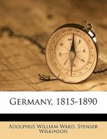 Germany, 1815-1890
