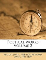Poetical Works Volume 2