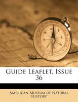 Guide Leaflet, Issue 36
