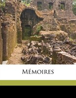 Mémoires Volume 18