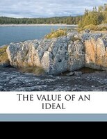 The Value Of An Ideal