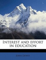 Interest And Effort In Education