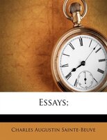 Essays;