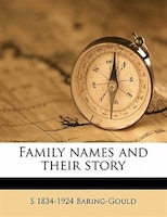 Family Names And Their Story