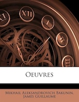 Oeuvres