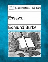 Essays.