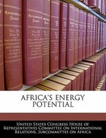 Africa's Energy Potential