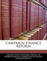 Campaign Finance Reform